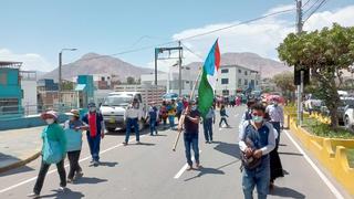 Moquegua: Comuneros de Cambrune exigen ser incluidos en mesa de diálogo con Southern