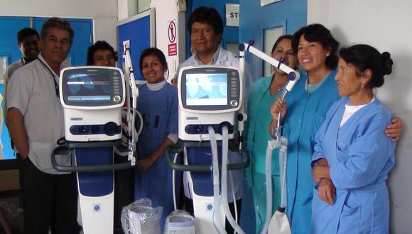 Gobierno Regional de Ayacucho no planificó sueldo de especialistas para el hospital regional
