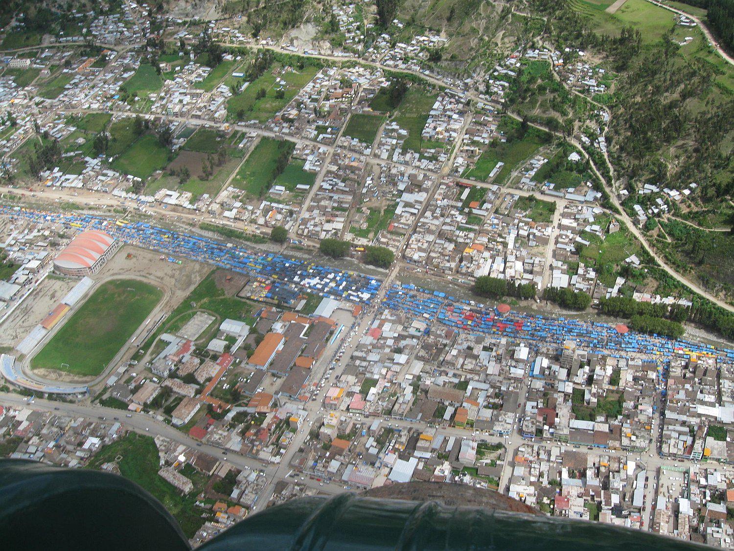 Coronavirus: suspenden ferias sabatina y dominical de Andahuaylas