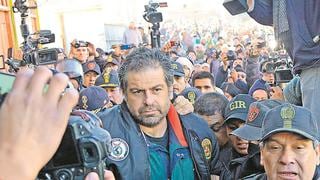 Bolivia: “Martín Belaunde Lossio le pagó $100 mil a dos jueces”