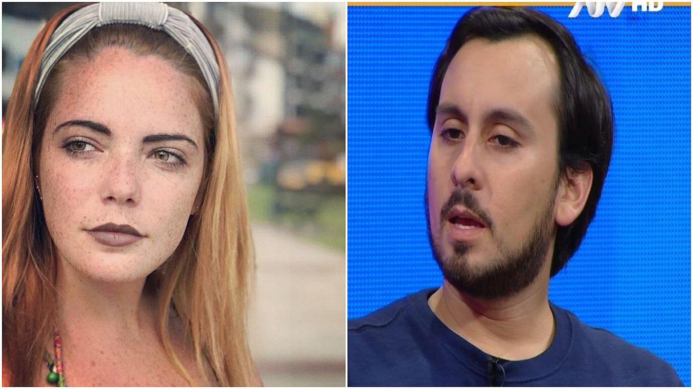 Guillermo Castañeda: la contundente respuesta de Daniella Pfluker tras descargo de actor 