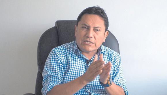 El excandidato de APP, Jhon Rodríguez, indicó que exparlamentario trató de desprestigiarlo al querer vincularlo con organización criminal ‘Los Letales del Norte’.