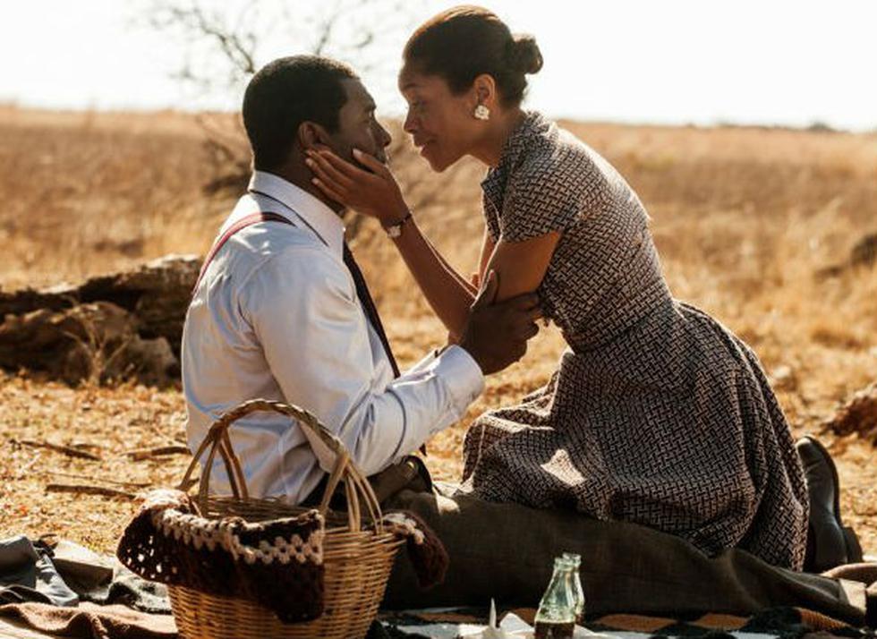 Nelson Mandela: Pre estrenan película del ex mandatario en Sudáfrica