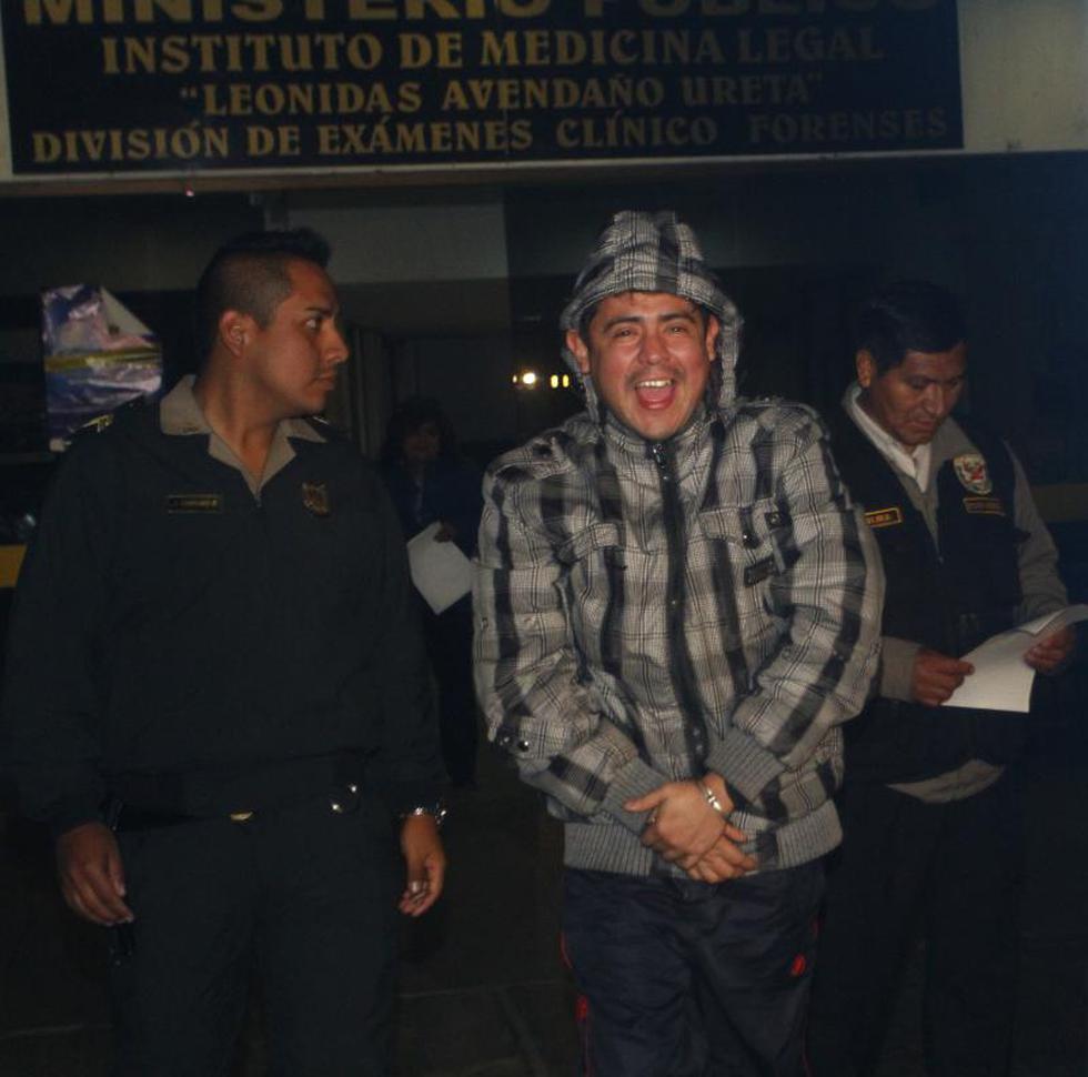 Cantante Lucho Cuellar es detenido durante operativo