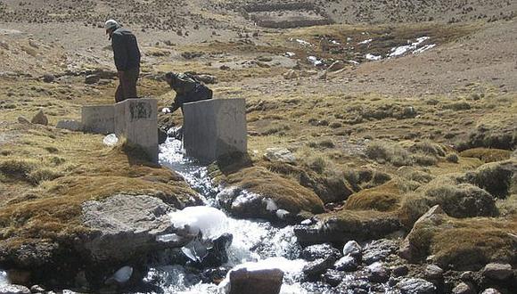Senamhi advierte intensificación de heladas en la sierra de Tacna y Moquegua