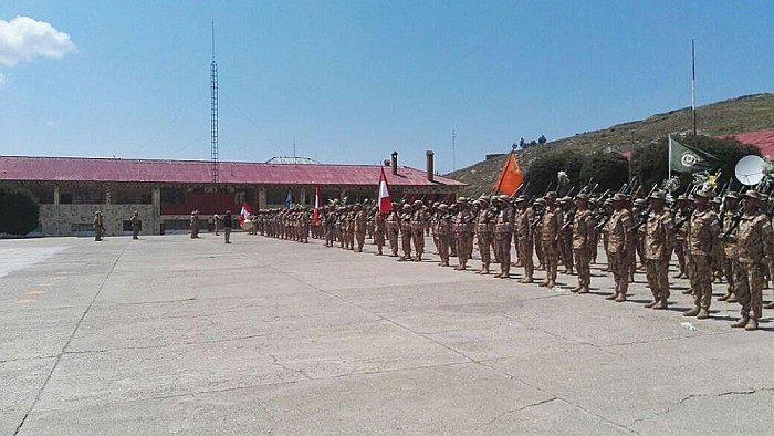 Soldado ingresó a dormitorio de instructor superior y robó bienes en Puno