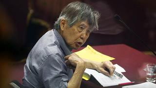 Defensa de Alberto Fujimori presenta nuevo hábeas corpus para su excarcelación