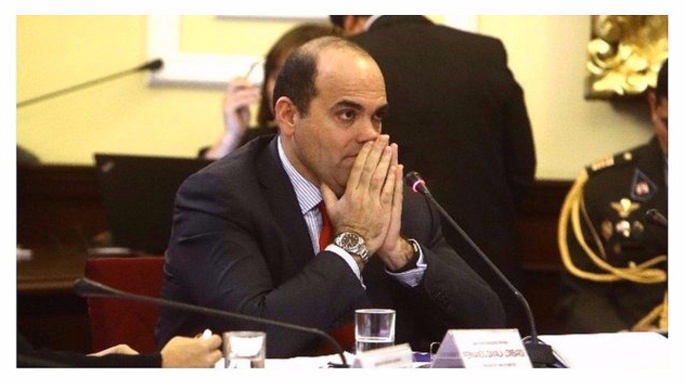 Zavala asegura que incremento de pensión militar y policial afectaría la economía