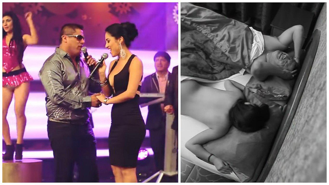 ​Clavito y su chela: Katy Jara indignada por video hot y reacciona así