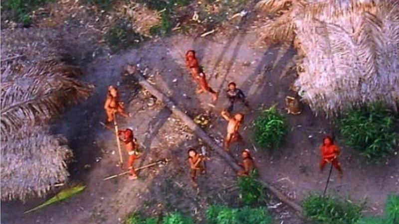 Aborígenes matan a un turista estadounidense en una isla de la India