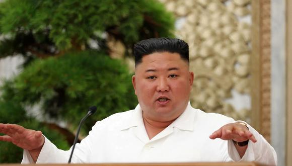Corea del Norte en vilo tras primer casos sopechoso de coronavirus. (AFP).