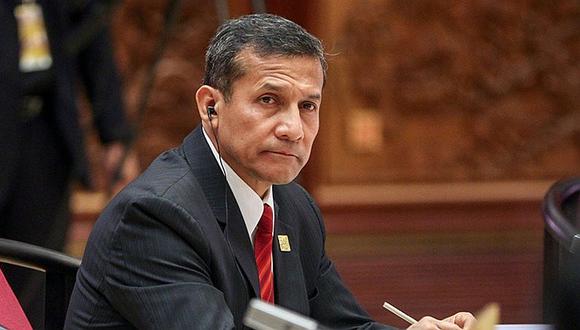 Ollanta Humala le pide a Martín Vizcarra cambio de constitución desde Ilo