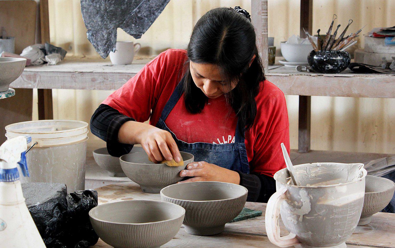 Preocupa desaparición de talleres artesanales