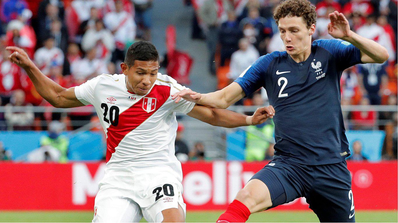 Edison Flores publica emotivo mensaje tras eliminación de Perú en Rusia 2018