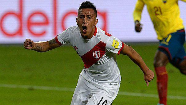 Christian Cueva: Dedican emotiva imagen al volante de la selección nacional (FOTO) 