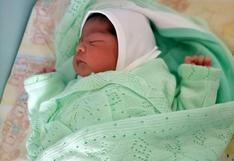 Nacen siete niños en el primer día del 2022 en Tacna
