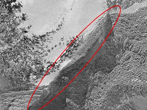 Turquía: Aseguran que hallaron el arca de Noé