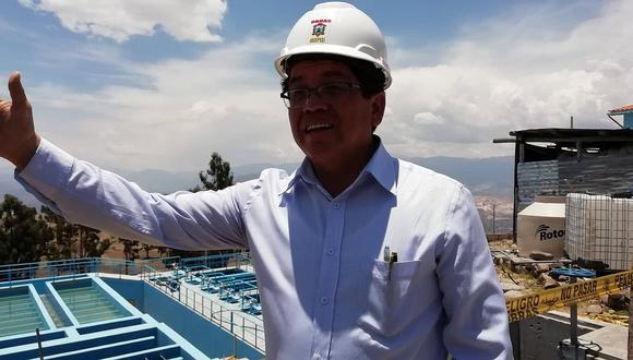 Alcalde de Huamanga justifica cambio de funcionario