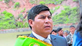 Por delito de violación, jueces condenan a alcalde a 20 años de prisión en Huancavelica