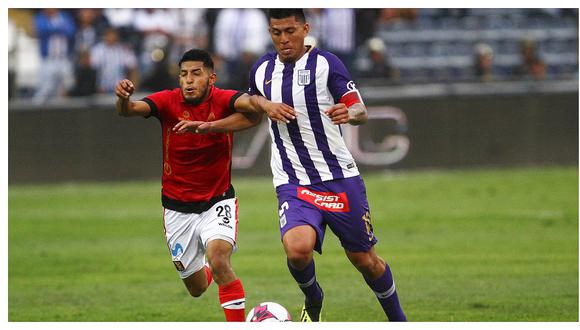 ​Alianza Lima vs Melgar: entérate cuándo se jugarán las semifinales