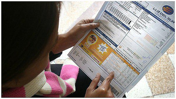 Usuarios recibirán aporte por Gasoducto en su recibo de luz desde este mes