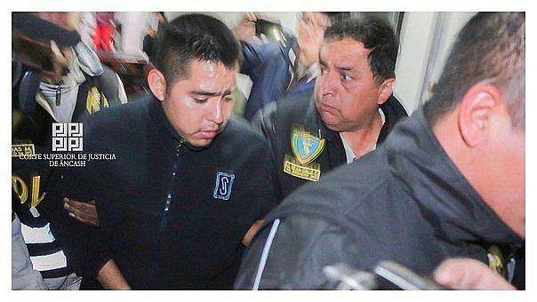 Nueve meses de prisión preventiva contra sujeto que quemó casa de su expareja