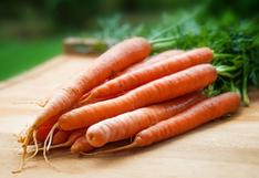 Trucos caseros para recuperar zanahorias blandas o maduras