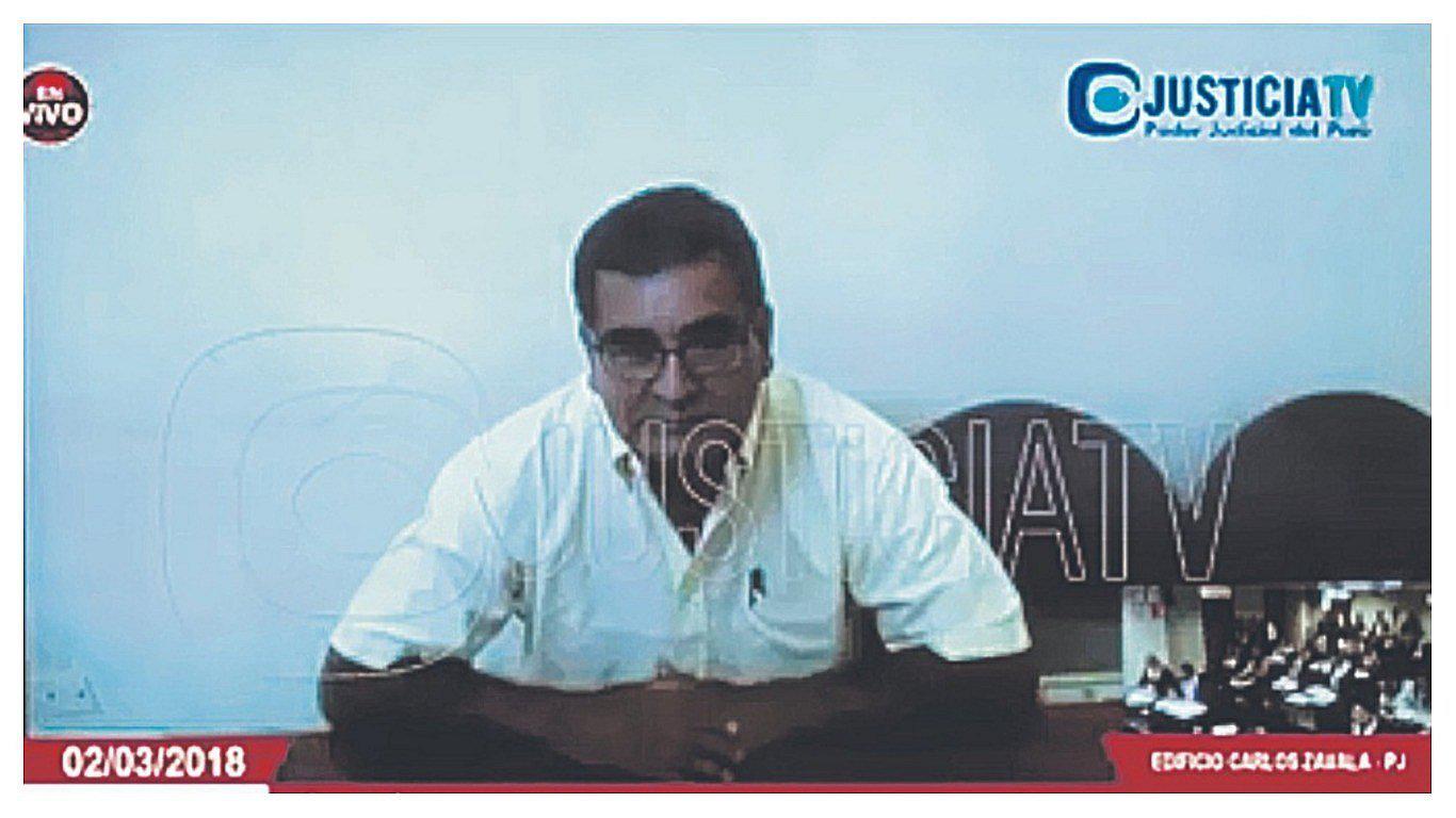 Procuraduría pide pago de S/ 60 mllns a César Álvarez por obra de Odebrecht 