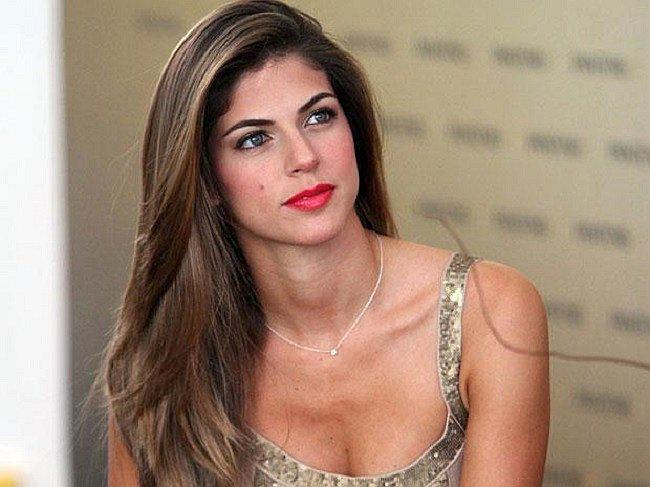 ​Stephanie Cayo debutará en el cine con comedia española