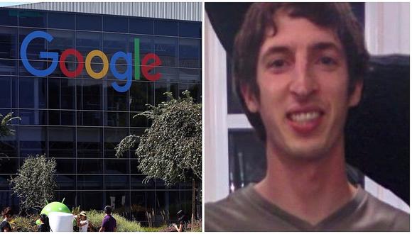 Google despide a ingeniero por cuestionar capacidad de sus compañeras 