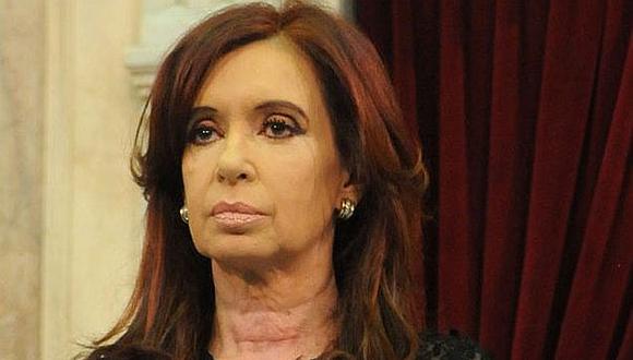 Cristina Fernández: Justicia argentina ordena investigarla por caso Báez