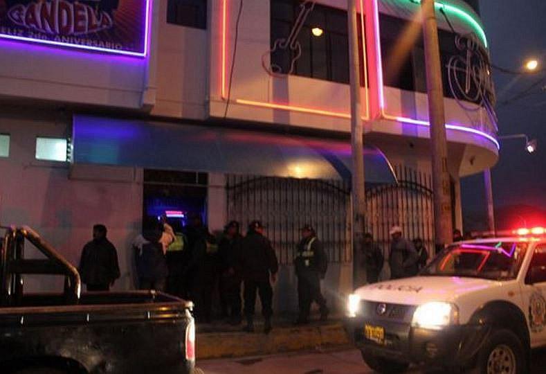 Puno: discotecas ilegales de avenida Costanera traen inseguridad a la zona  