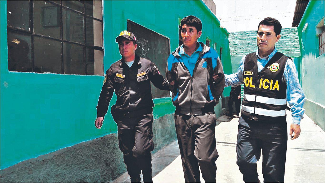 Piden 9 meses de prisión preventiva para asesino 