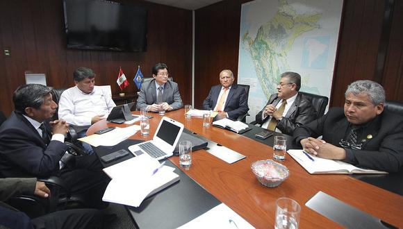 Mesa de diálogo: Esperan que Southern eleve propuesta para Moquegua