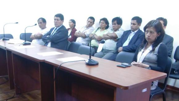 Ayacucho: Inicia audiencia por matanza de Chuschi