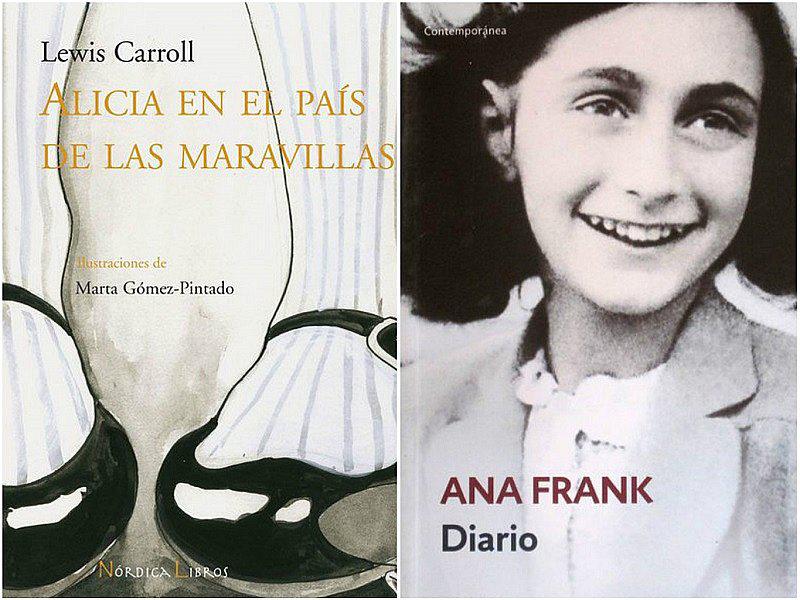 ​Entérate que libros fueron censurados por su contenido