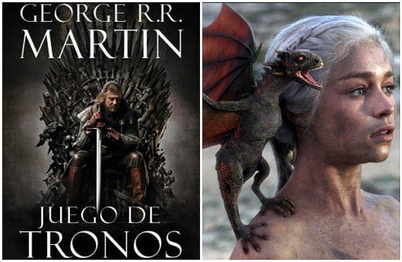 Game of Thrones: El libro que revolucionó la literatura fantástica, tiene dos décadas
