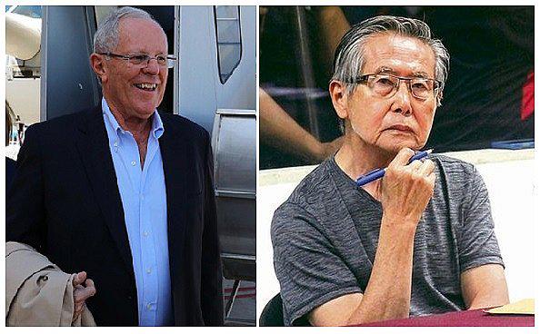 Alberto Fujimori: PPK asegura que está "estudiando" liberación del expresidente