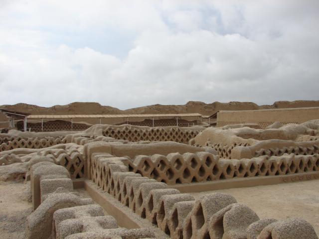 Empresarios promueven tour de escolares a Chan Chan 