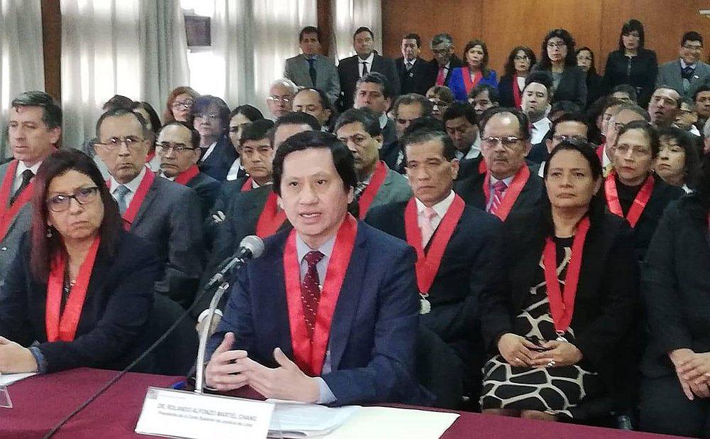 ​Rolando Martel sobre reforma judicial: "En 15 días no se solucionarán problemas” (VIDEO)