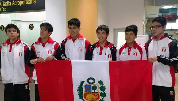 Seis escolares representan al Perú en Olimpiada Mundial de Matemática