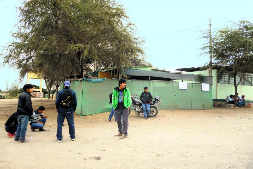 Toman Facultad de Agronomía de la UNICA