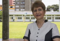 Pleno del Congreso elige a Luz Pacheco como nueva magistrada del Tribunal Constitucional
