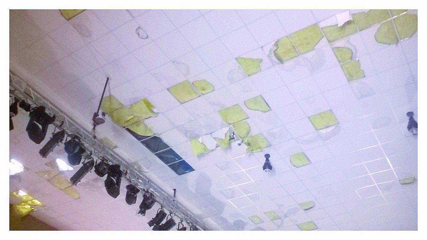 Centro Cultural de UNS costó S/ 14 mllns y está inutilizable