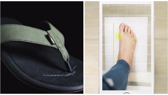 ​Presentan proyecto para fabricar sandalias en 3D para todo tipo de pies (VIDEO)