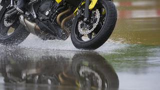 Puno: siga estos consejos para reducir accidentes en moto en epoca de lluvia