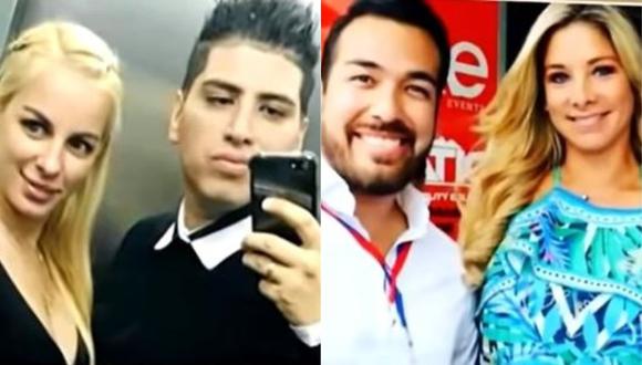 John Kelvin y otros personajes de la farándula peruana acusados de agredir a sus parejas. (Foto: captura de YouTube)