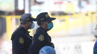 ​De 30 policías con coronavirus en Arequipa 13 se recuperaron