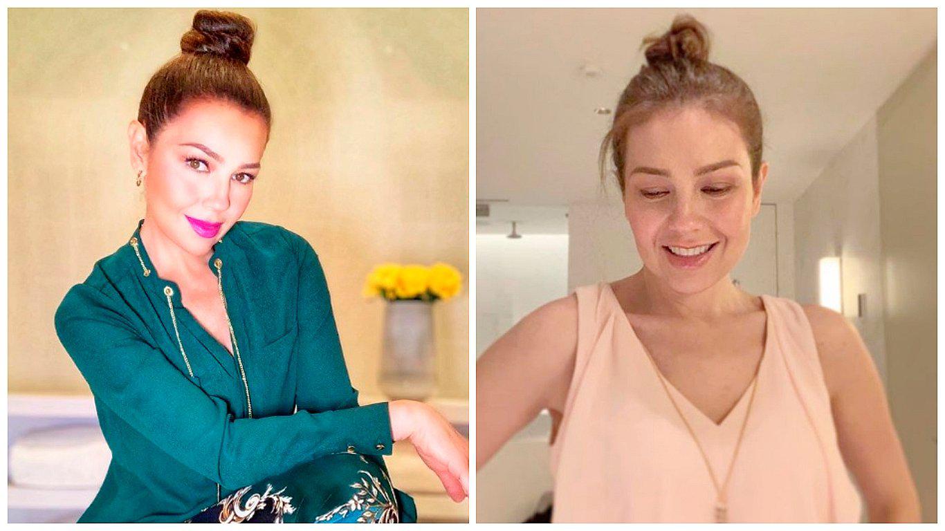 Thalía sorprende al revelar la enfermedad que padece desde hace 12 años (FOTO)