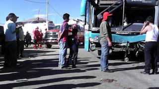 Cusco: siete muertos en racha de accidentes